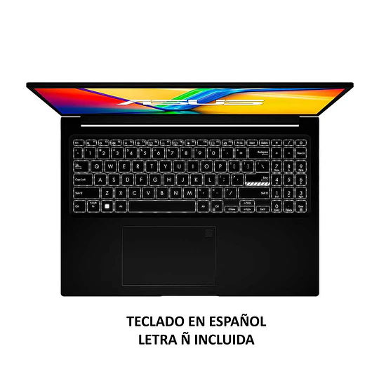 Notebook Asus Ryzen 5, 8GB, 512GB SSD, 14" , Win 11 , 2025 Openbox