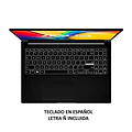 Notebook Asus Ryzen 5, 8GB, 512GB SSD, 14" , Win 11 , 2025 Openbox