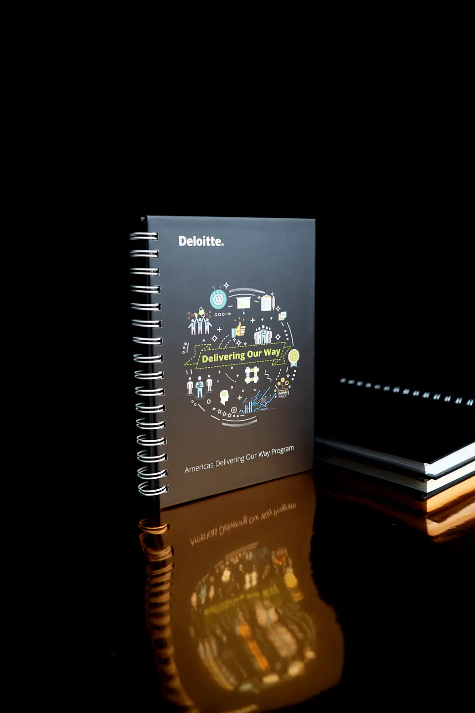 Cuaderno Deloitte (Muestra) 1
