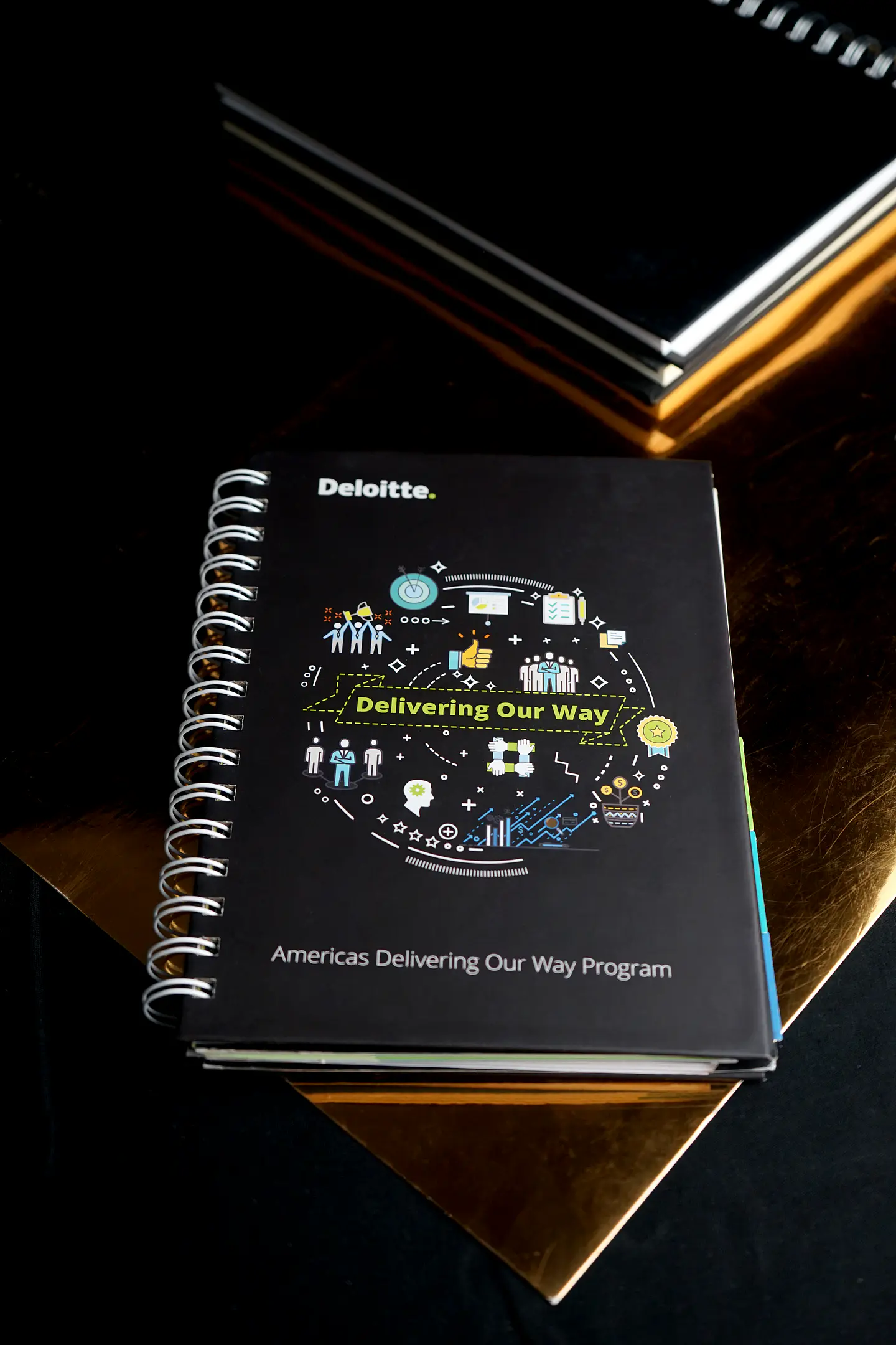 Cuaderno Deloitte (Muestra) 2