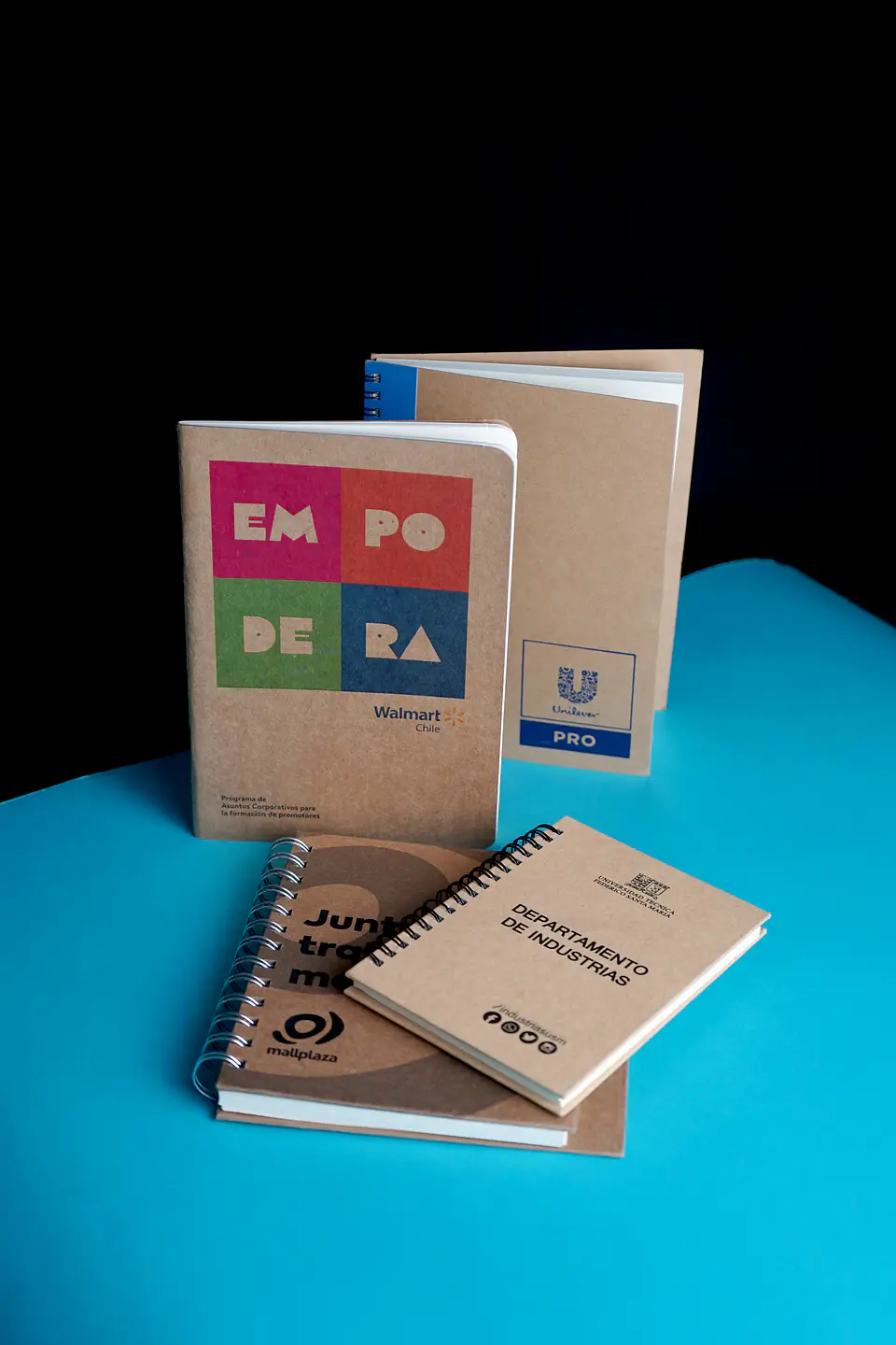 Libretas Ecológicas 1