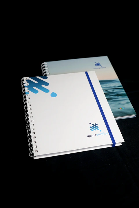 Cuaderno Aguas Pacífico (Muestra)