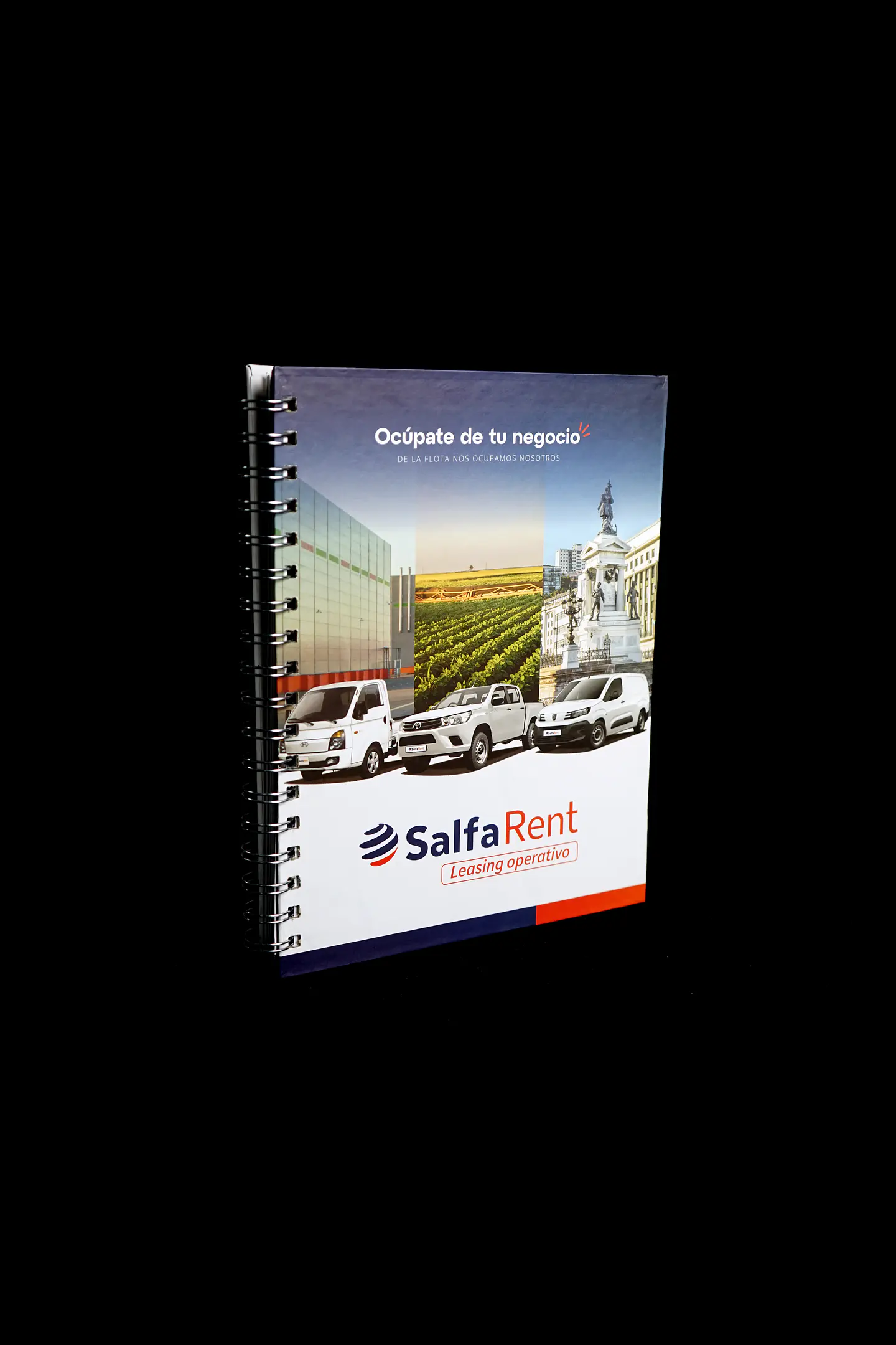 Cuaderno Salfa Rent (Muestra) 2