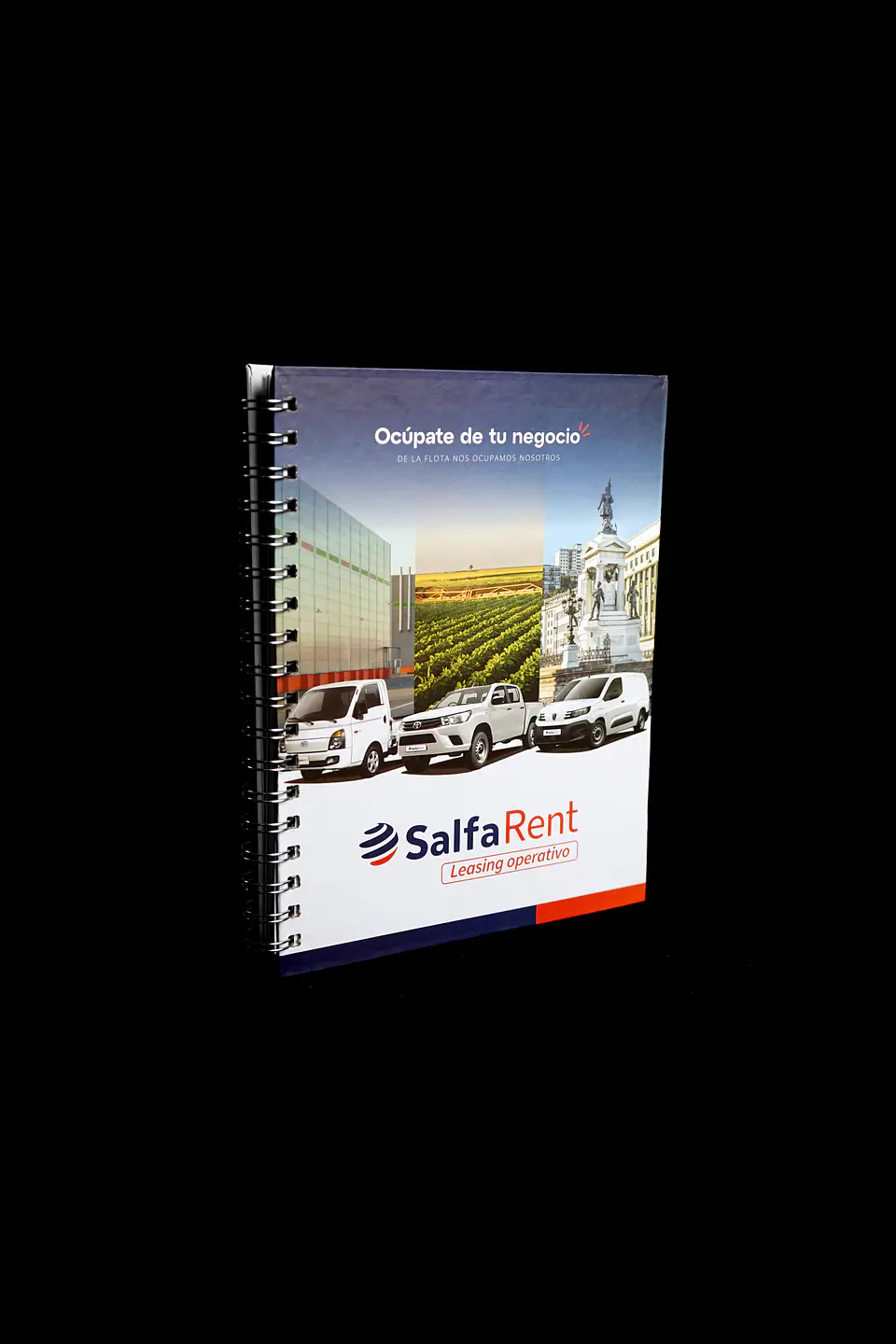 Cuaderno Salfa Rent (Muestra) 2