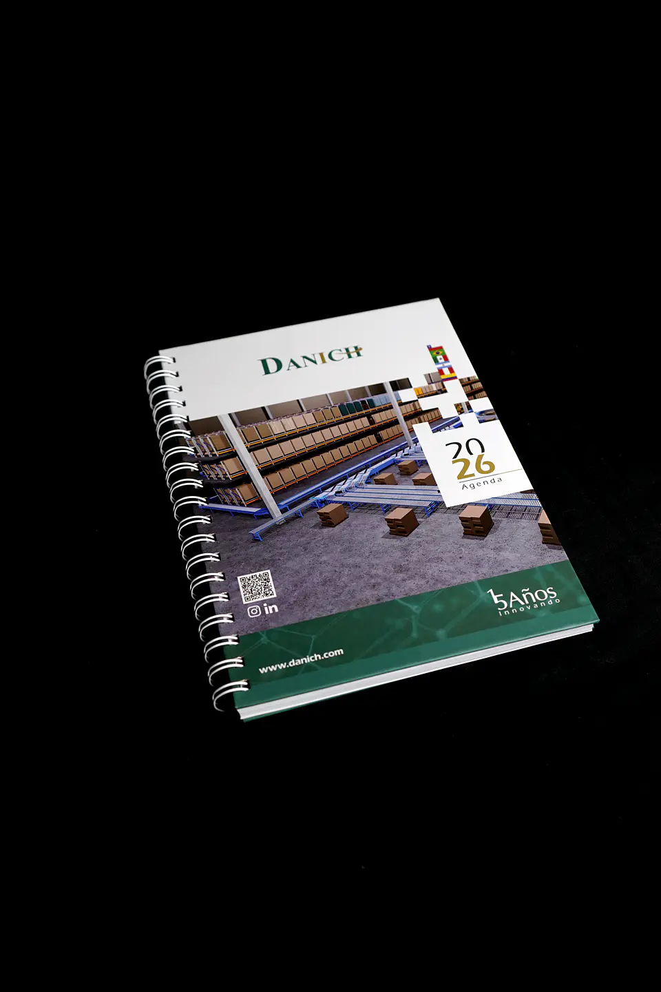 Cuaderno Danich (Muestra) 1