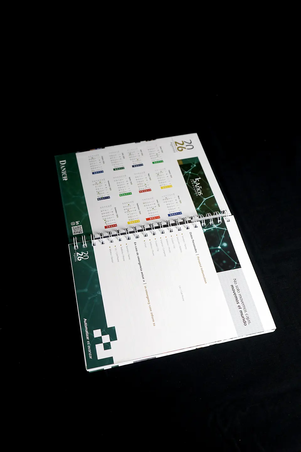 Cuaderno Danich (Muestra) 2