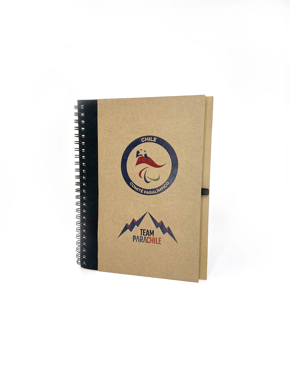 libreta Ecológica Team Para Chile (Muestra) 1