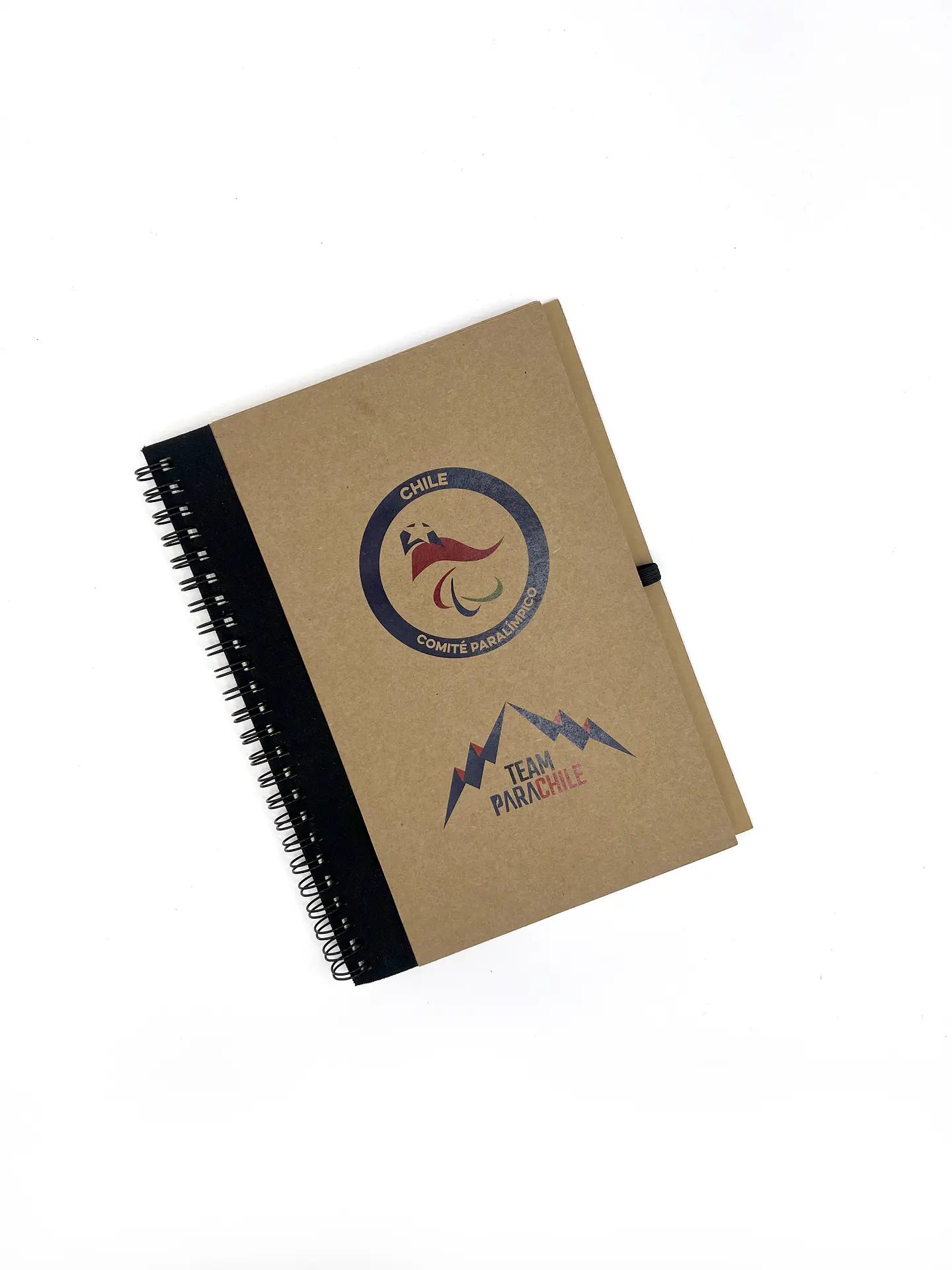 libreta Ecológica Team Para Chile (Muestra) 2