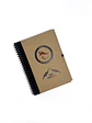 libreta Ecológica Team Para Chile (Muestra) - Miniatura 2