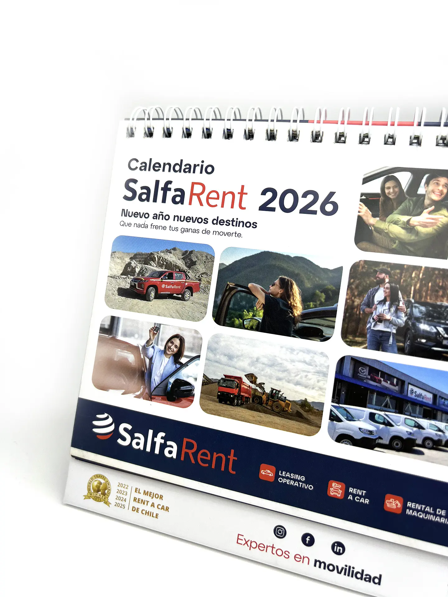 calendario Salfa 3