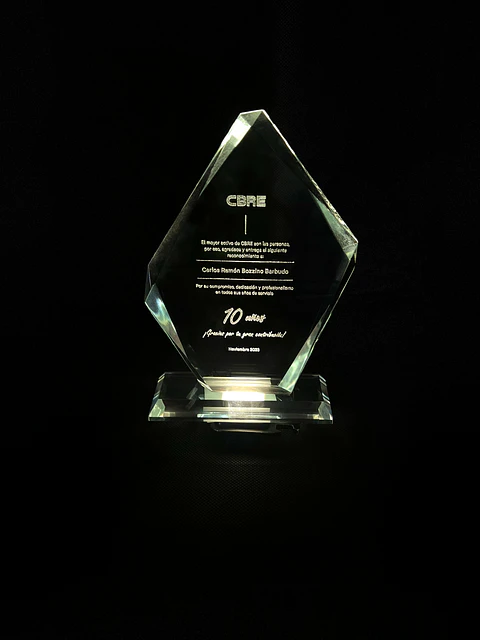 Galvano Cbre