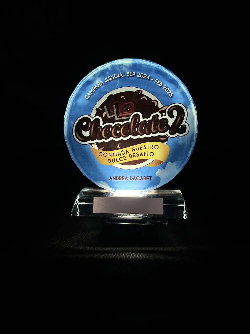 Glavano Chocolate 1