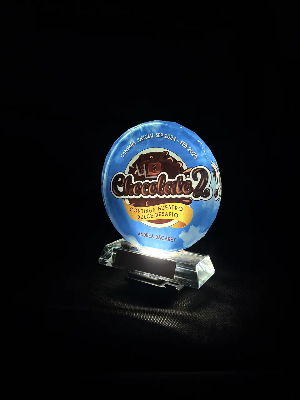 Glavano Chocolate 2