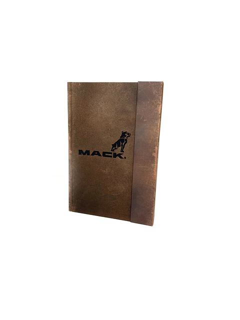 Libreta Mack premium