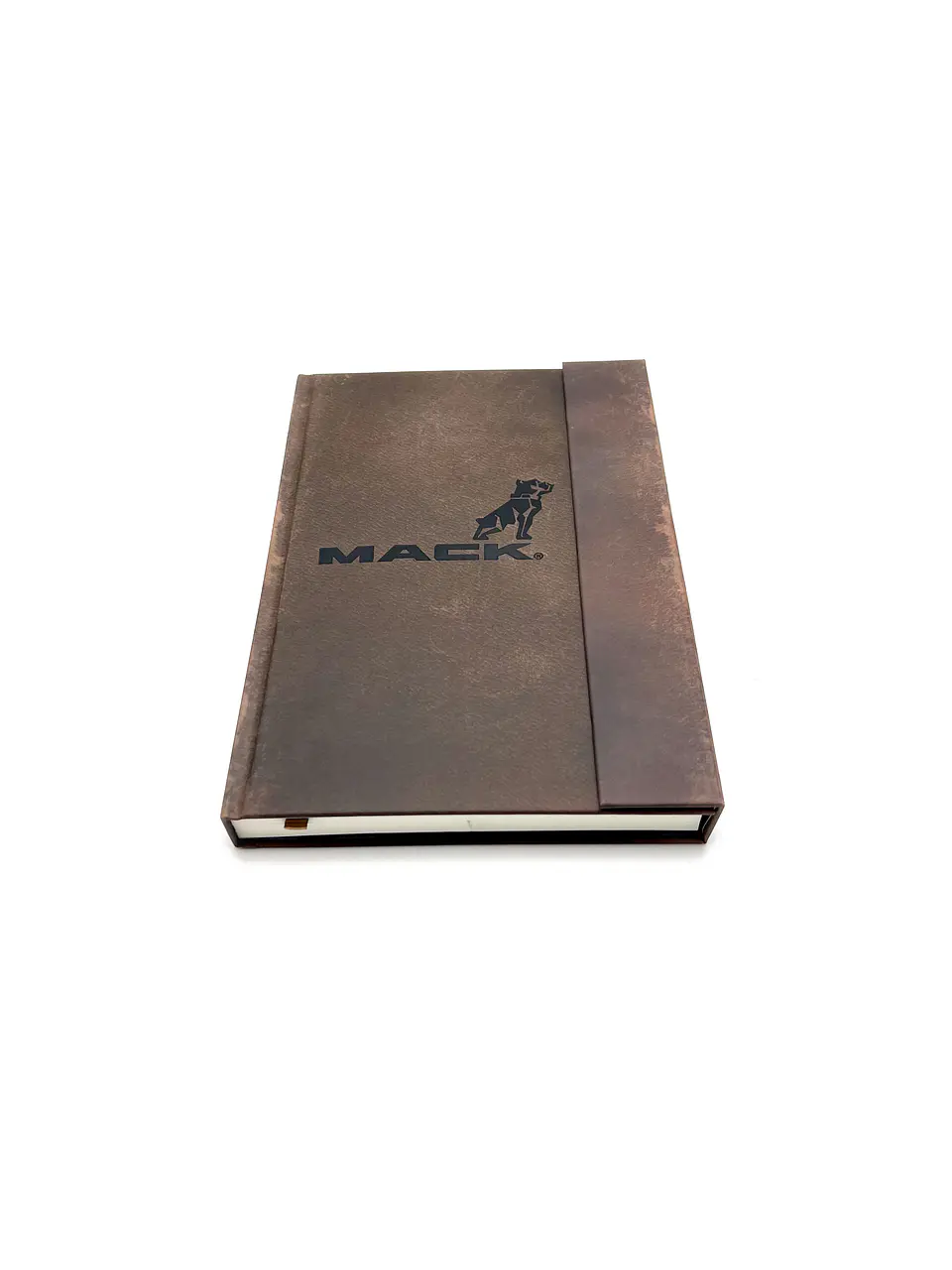 Libreta Mack premium 3