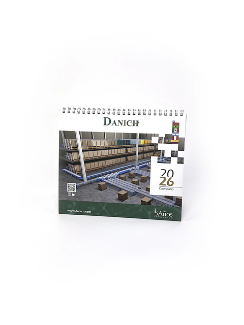 Calendario Danich (Muestra)