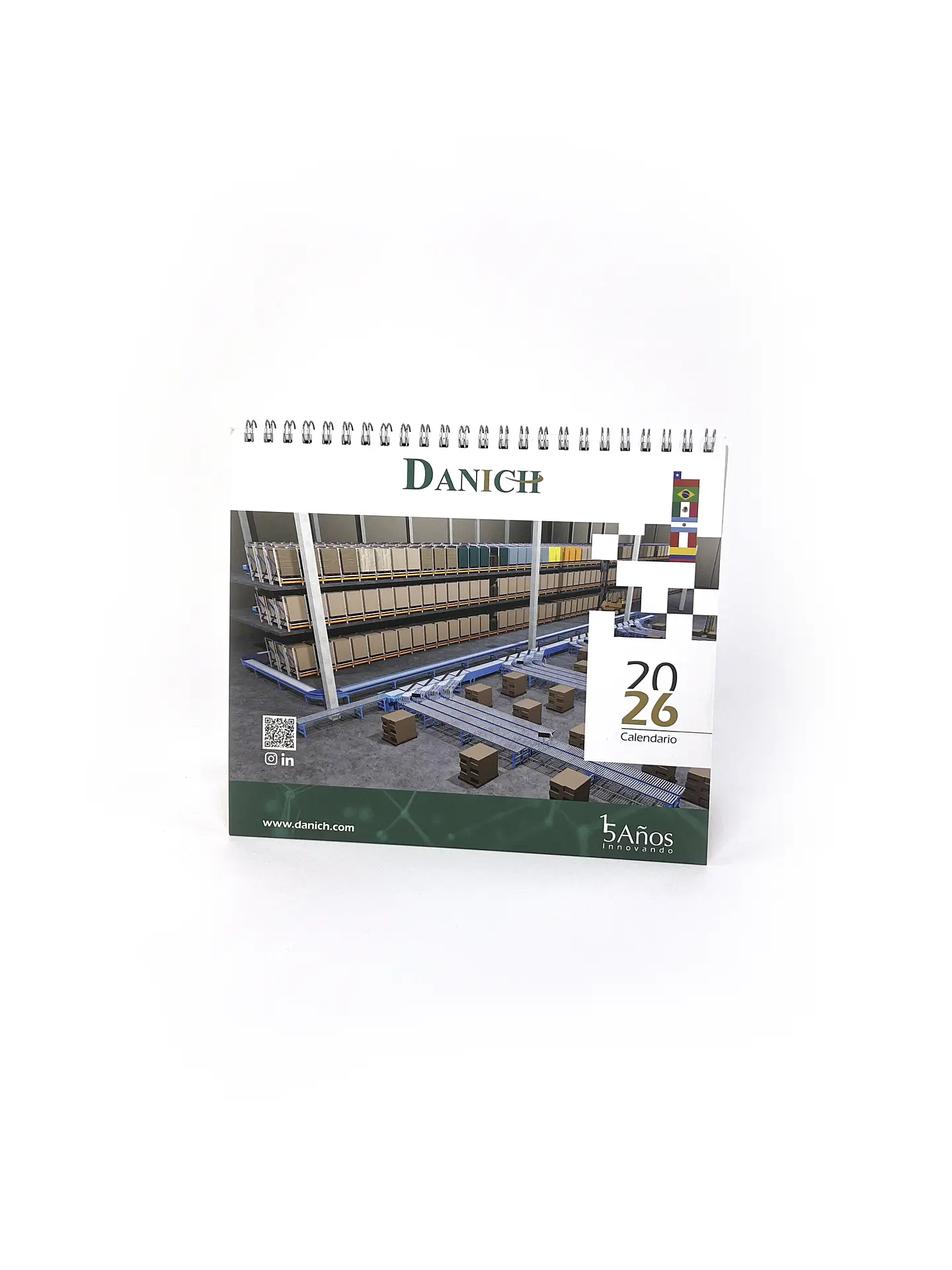Calendario Danich (Muestra) 1