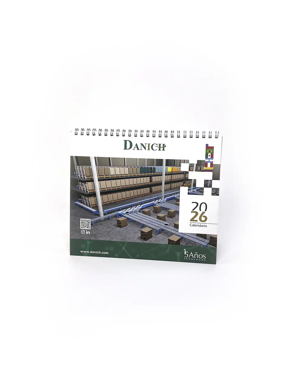 Calendario Danich (Muestra) 1