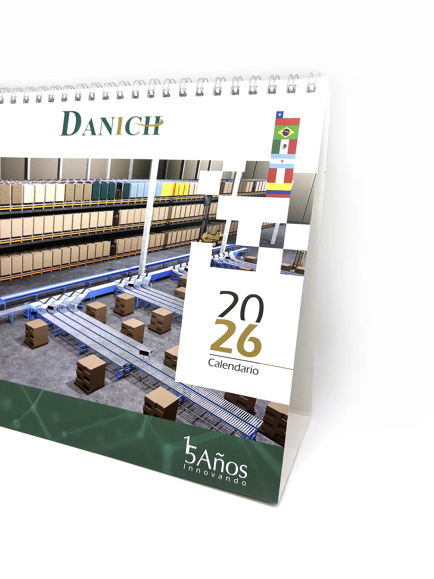 Calendario Danich (Muestra) 3