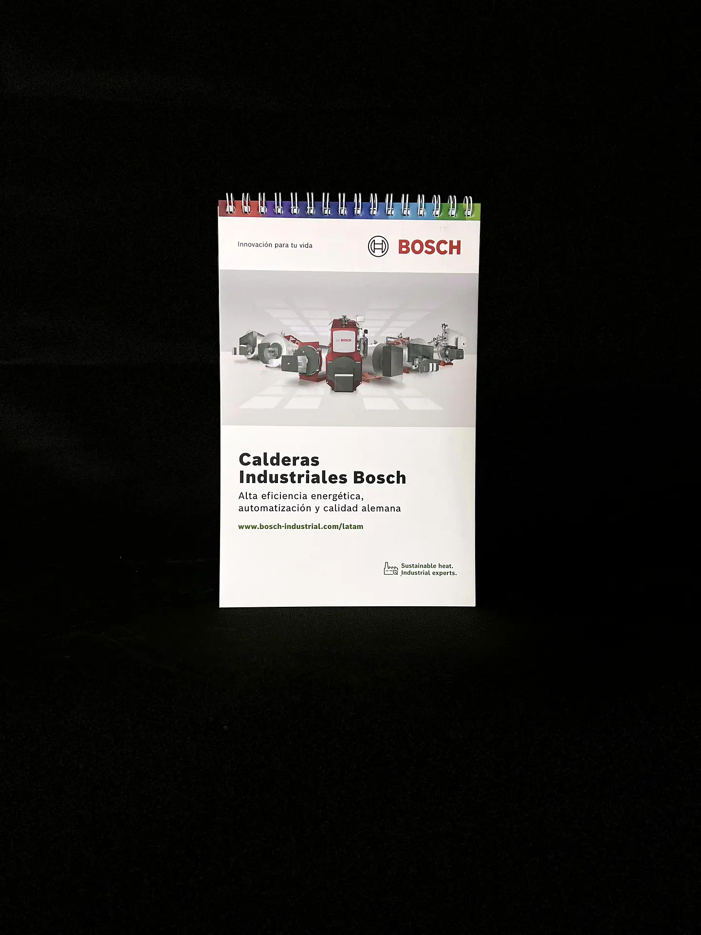 Libreta Bosch 1
