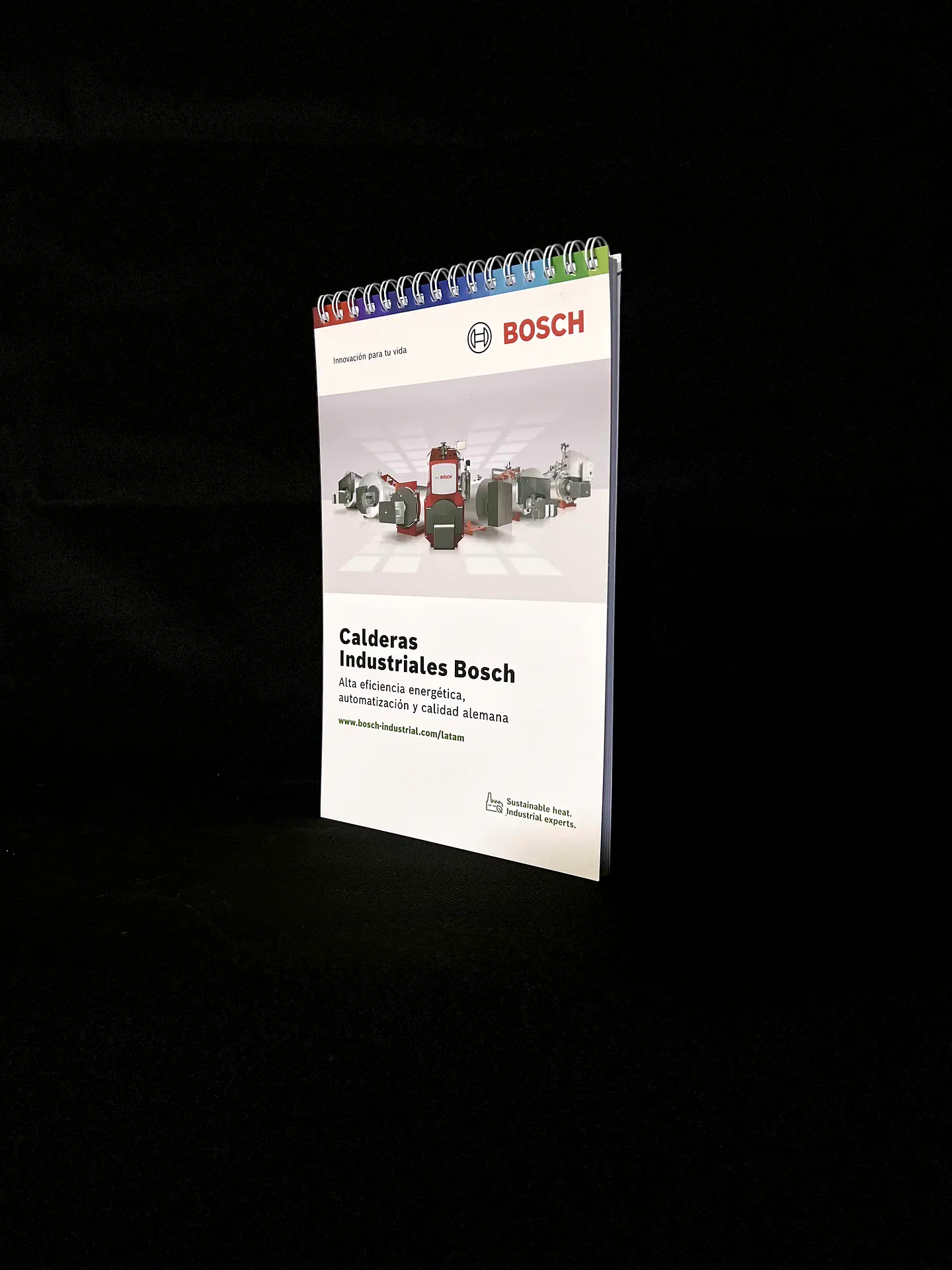 Libreta Bosch 2