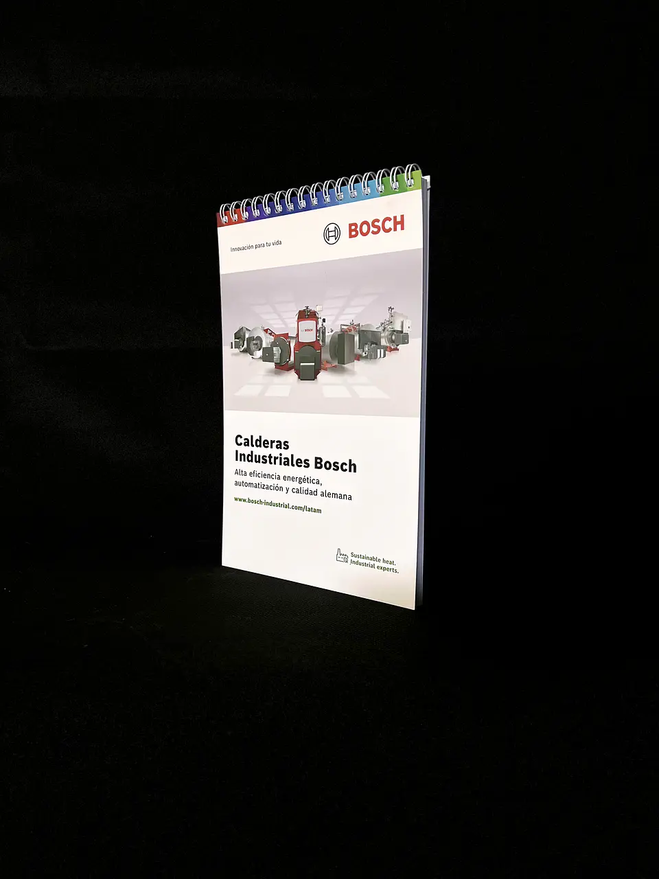 Libreta Bosch 2