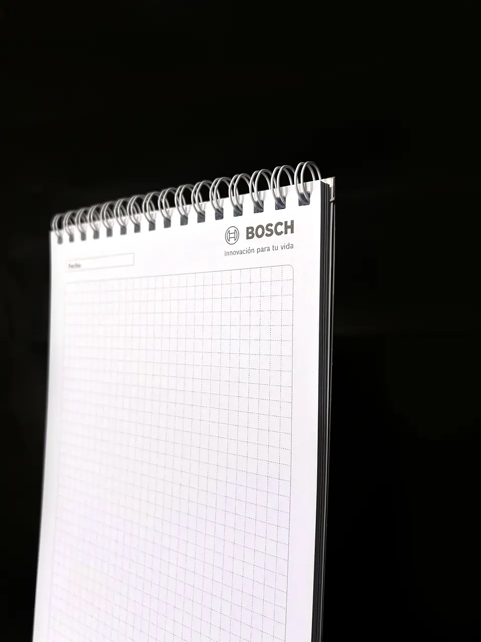 Libreta Bosch 4