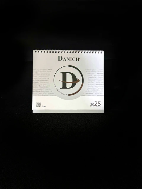 Calendario Danich