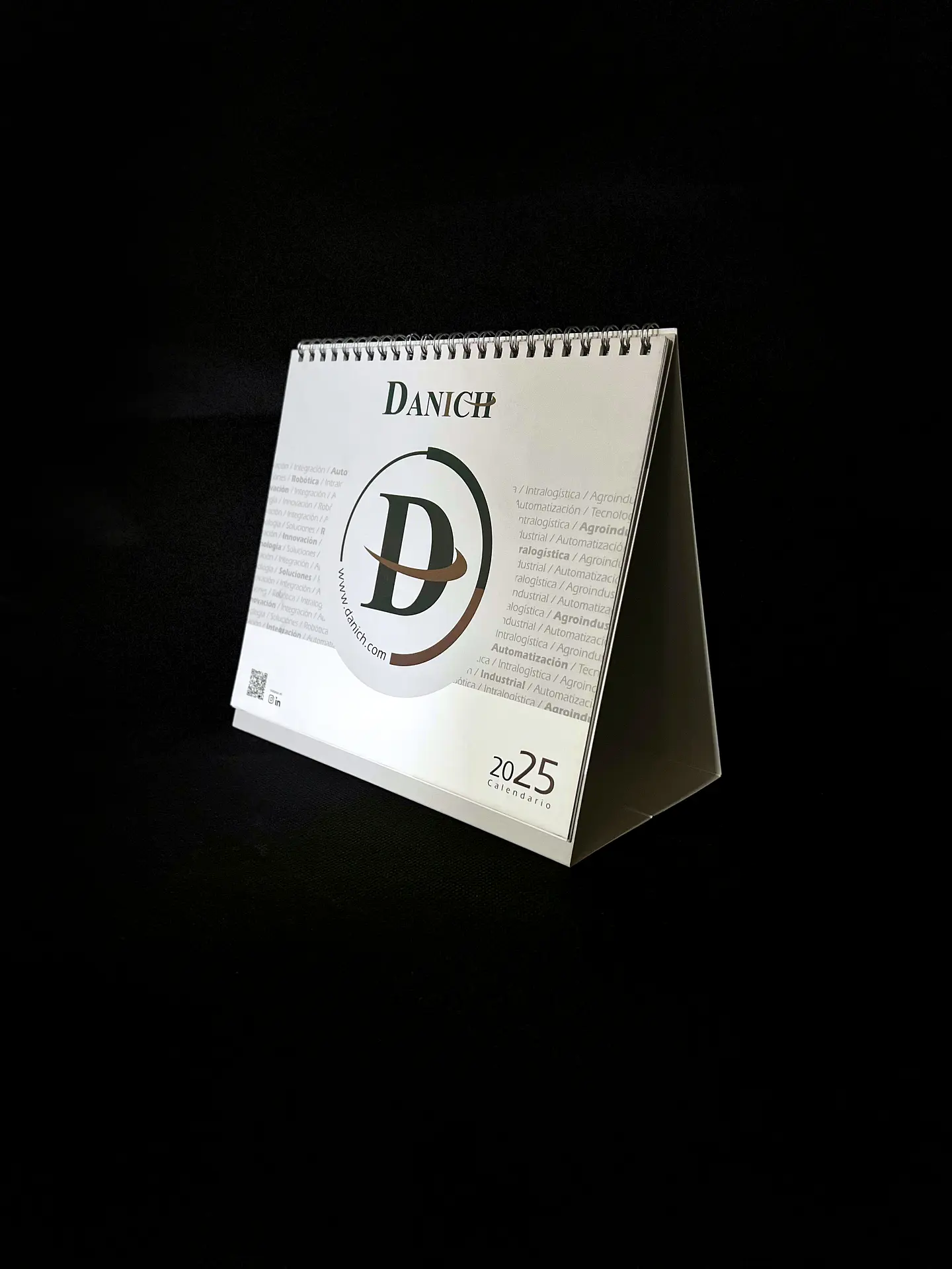 Calendario Danich 2