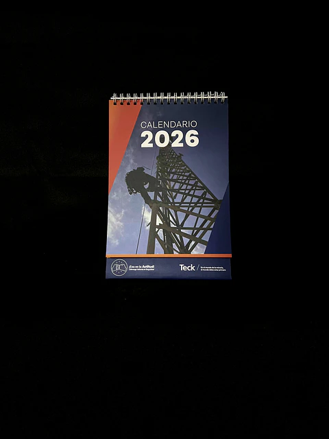 Calendario Teck
