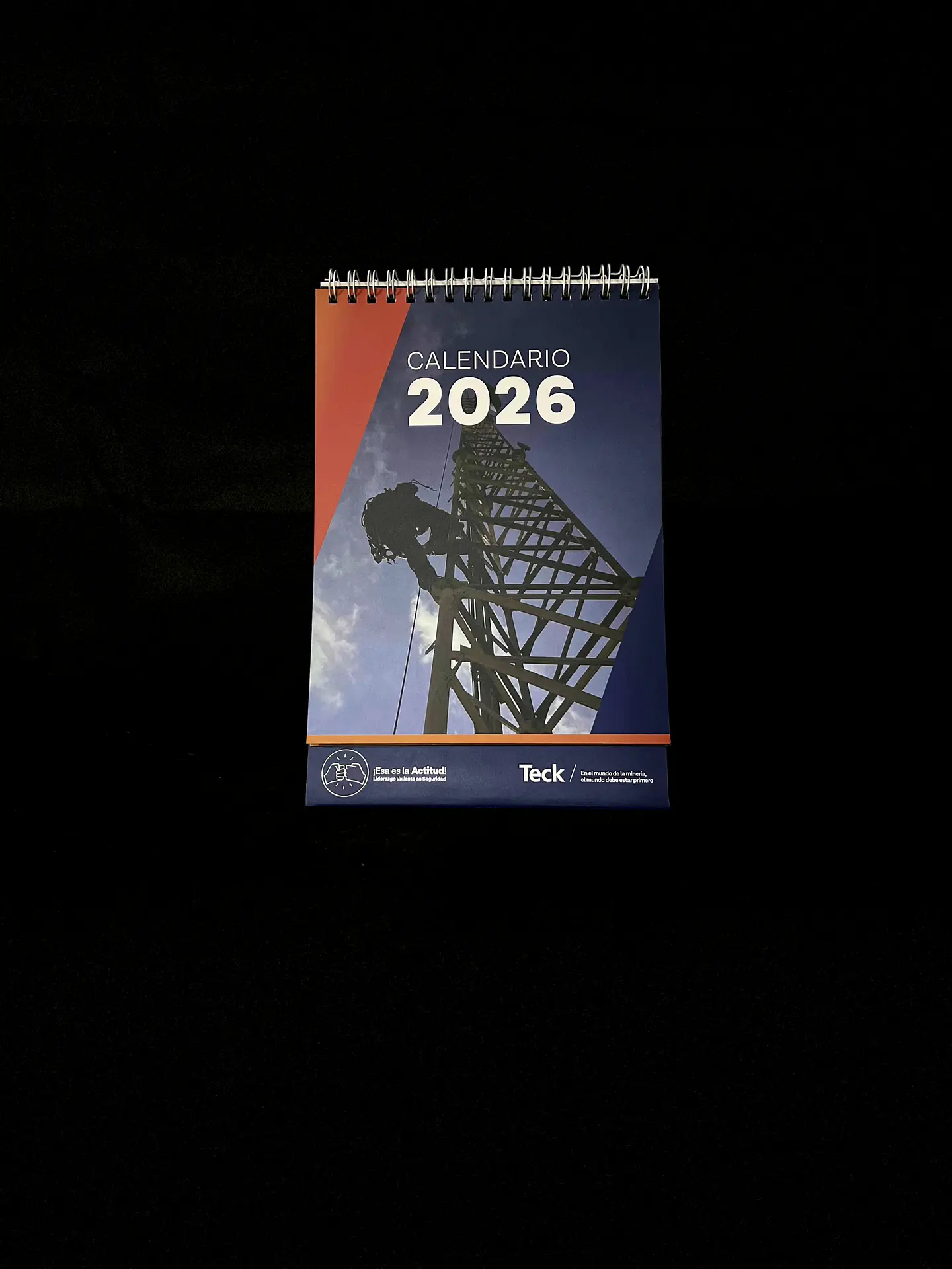 Calendario Teck 1