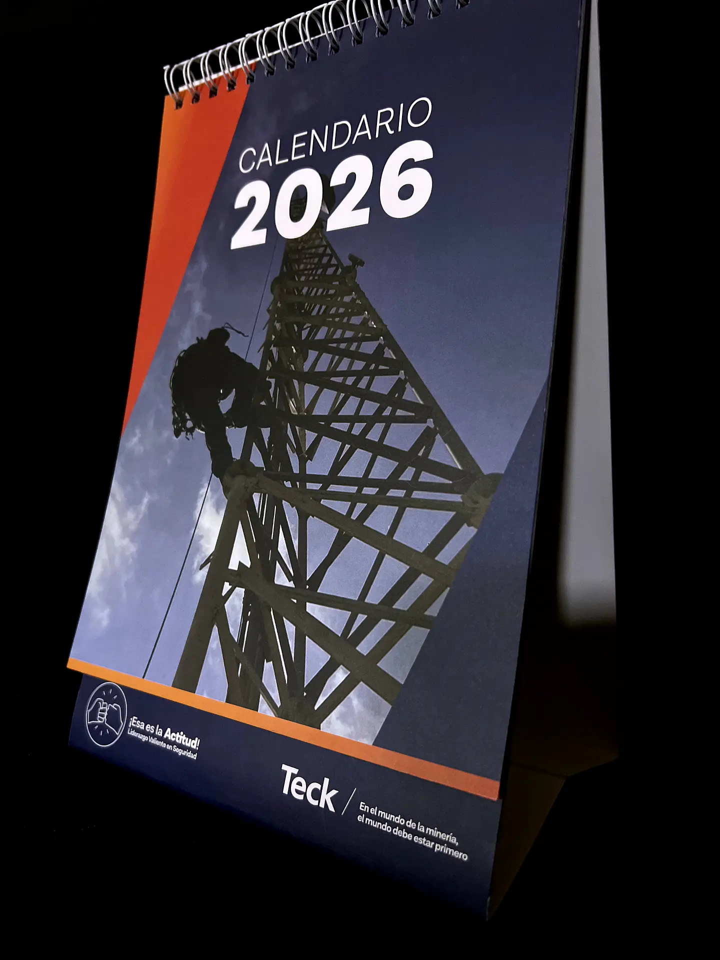 Calendario Teck 4