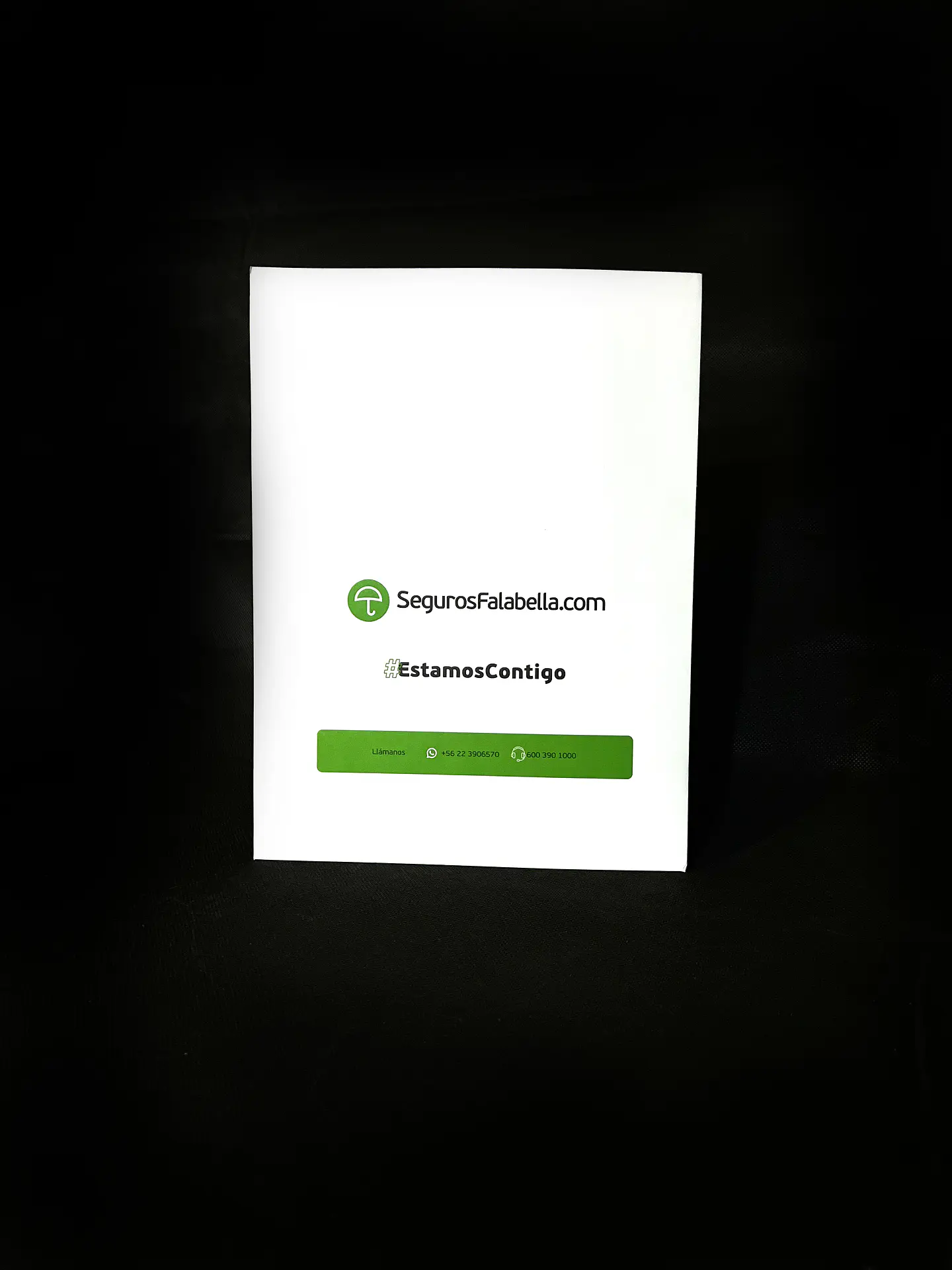 Carpeta Falabella (Muestra) 3
