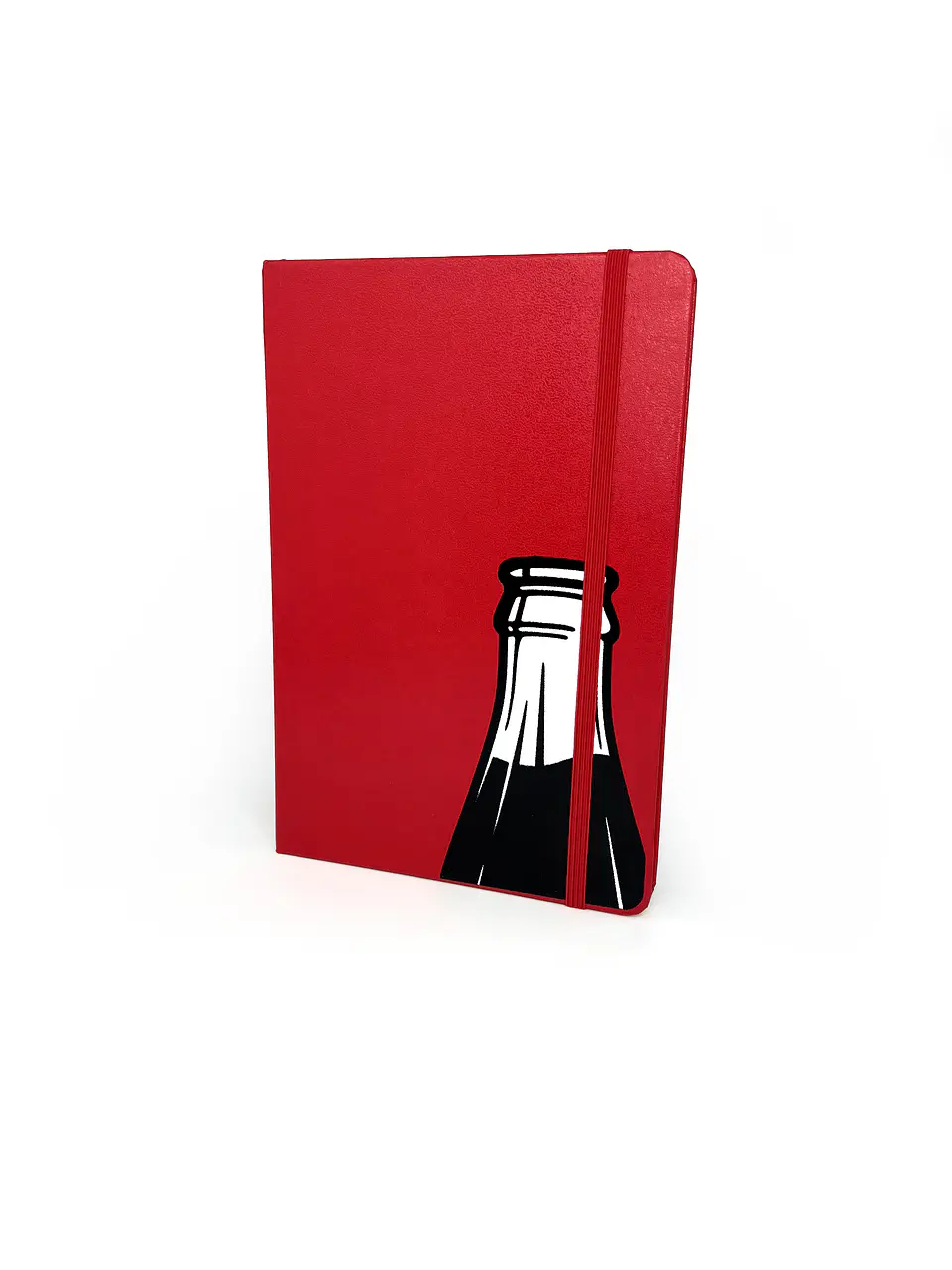 Libreta Coca - Cola Moleskine (Muestra) 1
