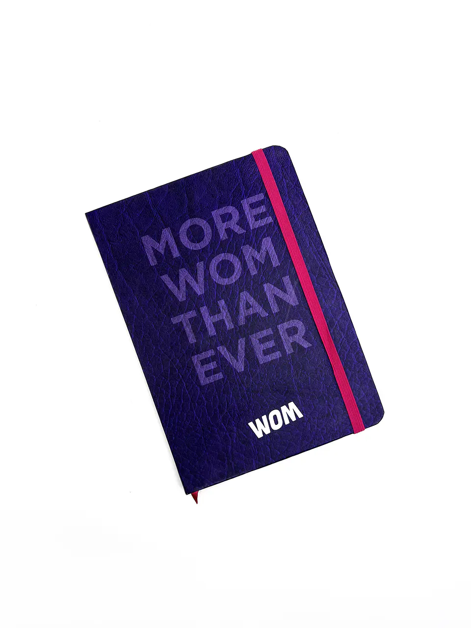 Libreta Wom Moleskine (Muestra) 2