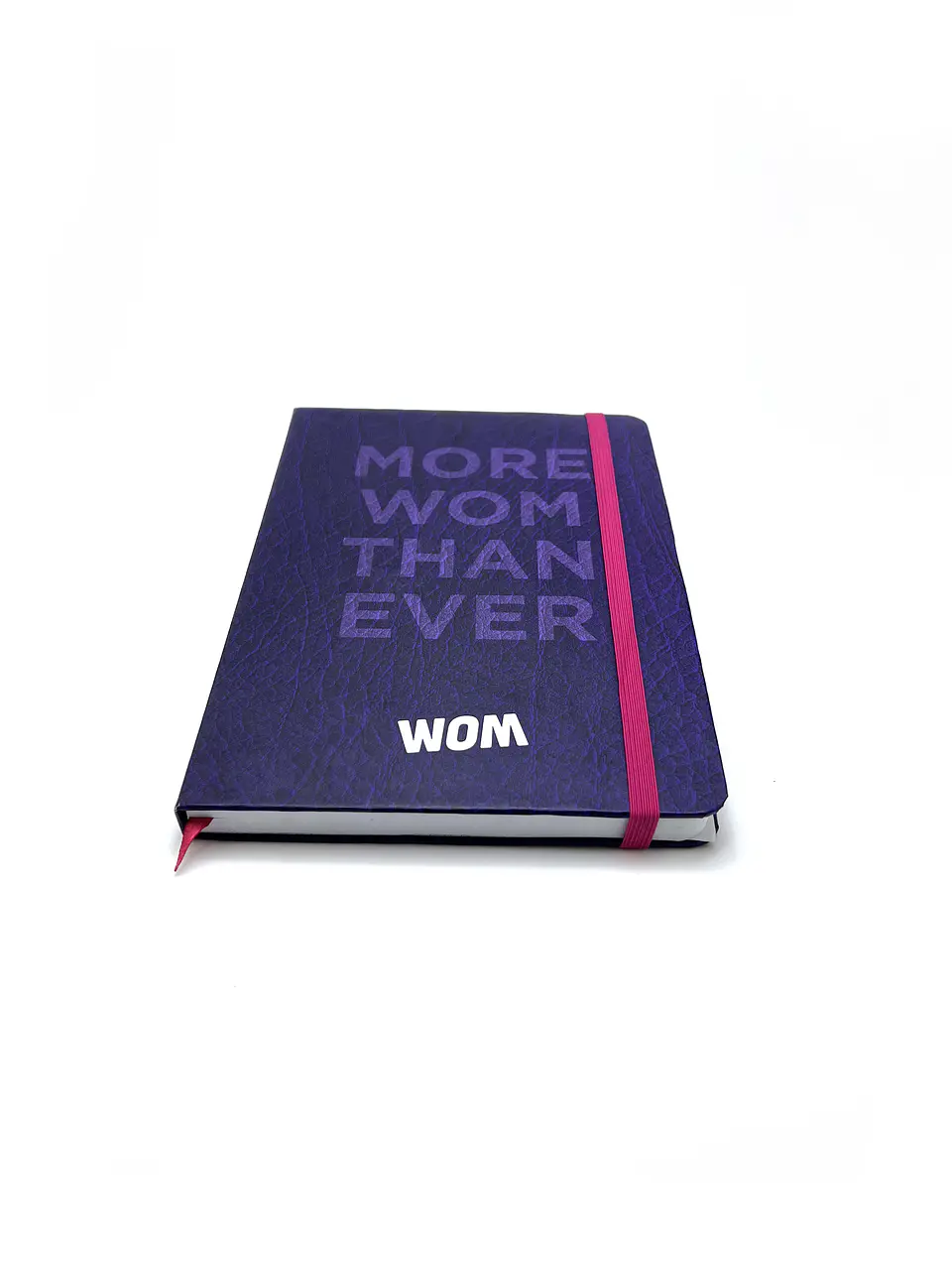 Libreta Wom Moleskine (Muestra) 3