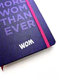 Libreta Wom Moleskine (Muestra) - Miniatura 4