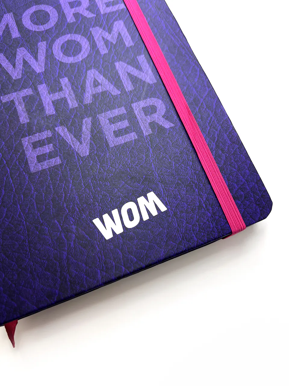 Libreta Wom Moleskine (Muestra) 4