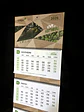 Calendario Muro Cmpc 2025 (Muestra) - Miniatura 1