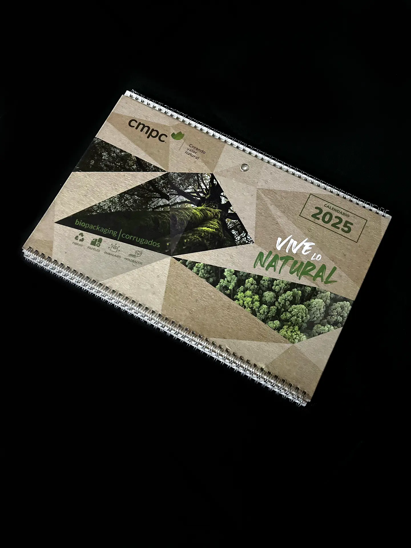 Calendario Muro Cmpc 2025 (Muestra) 3