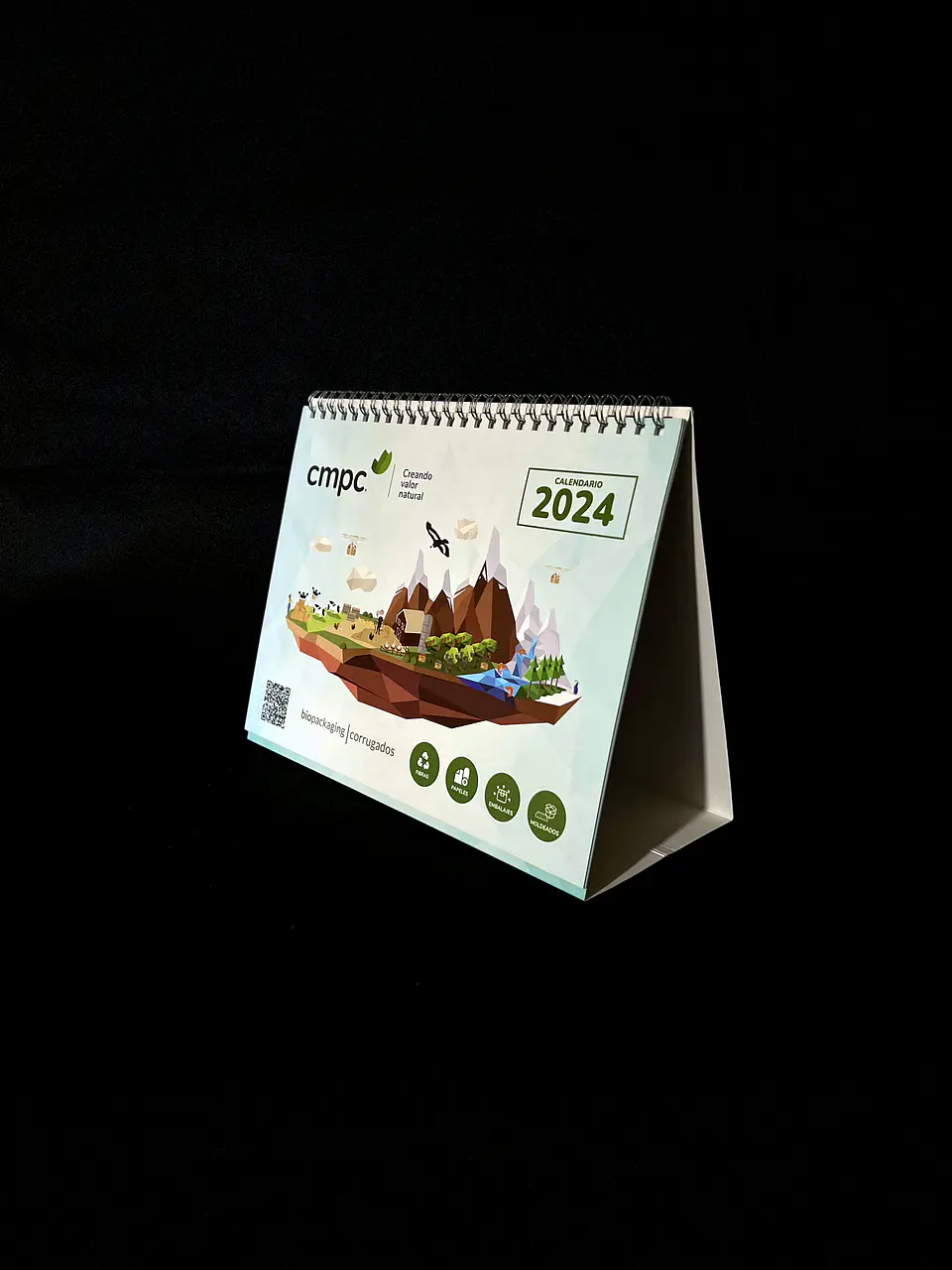 Calendario Cmpc 2024 (Muestra) 2