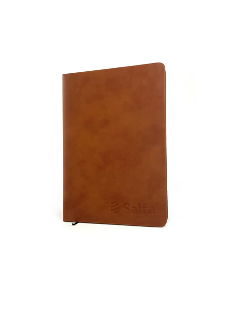 Libreta Salfa Moleskine (Muestra) 