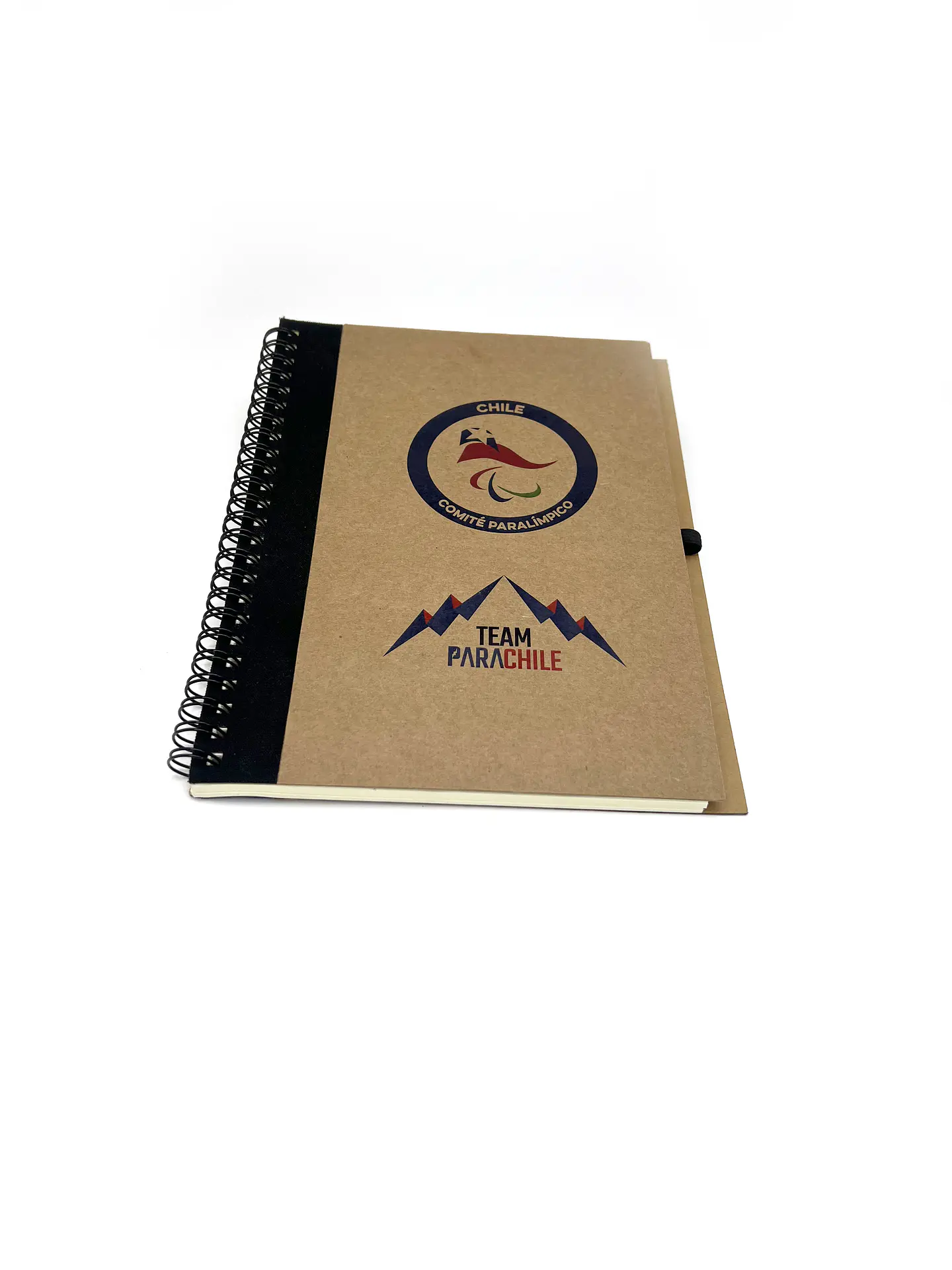 libreta Ecológica Team Para Chile (Muestra) 3