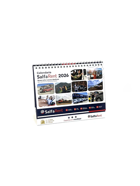 calendario Salfa