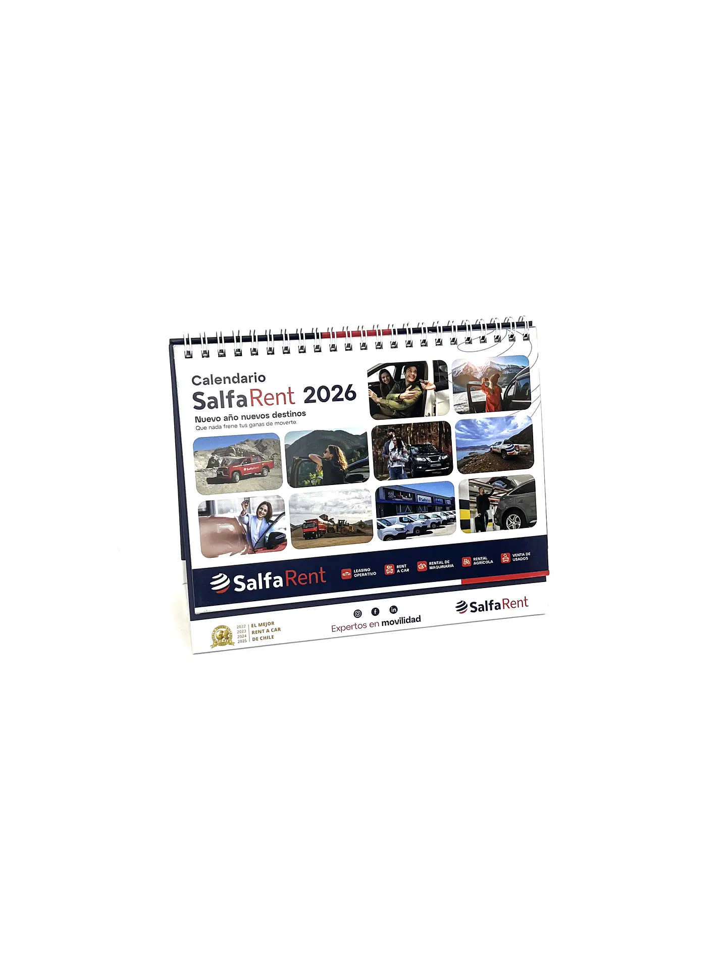 calendario Salfa 1