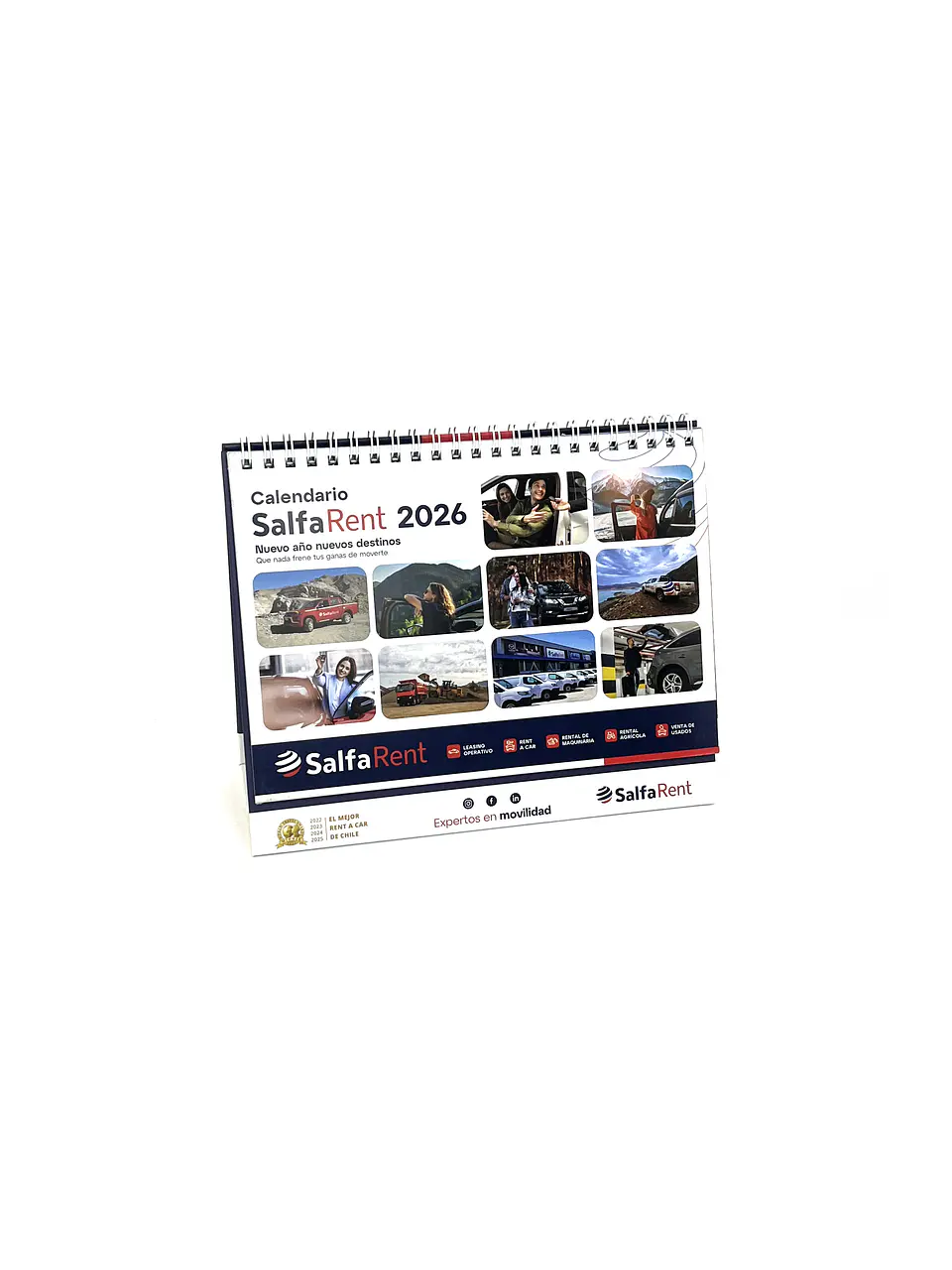calendario Salfa 1