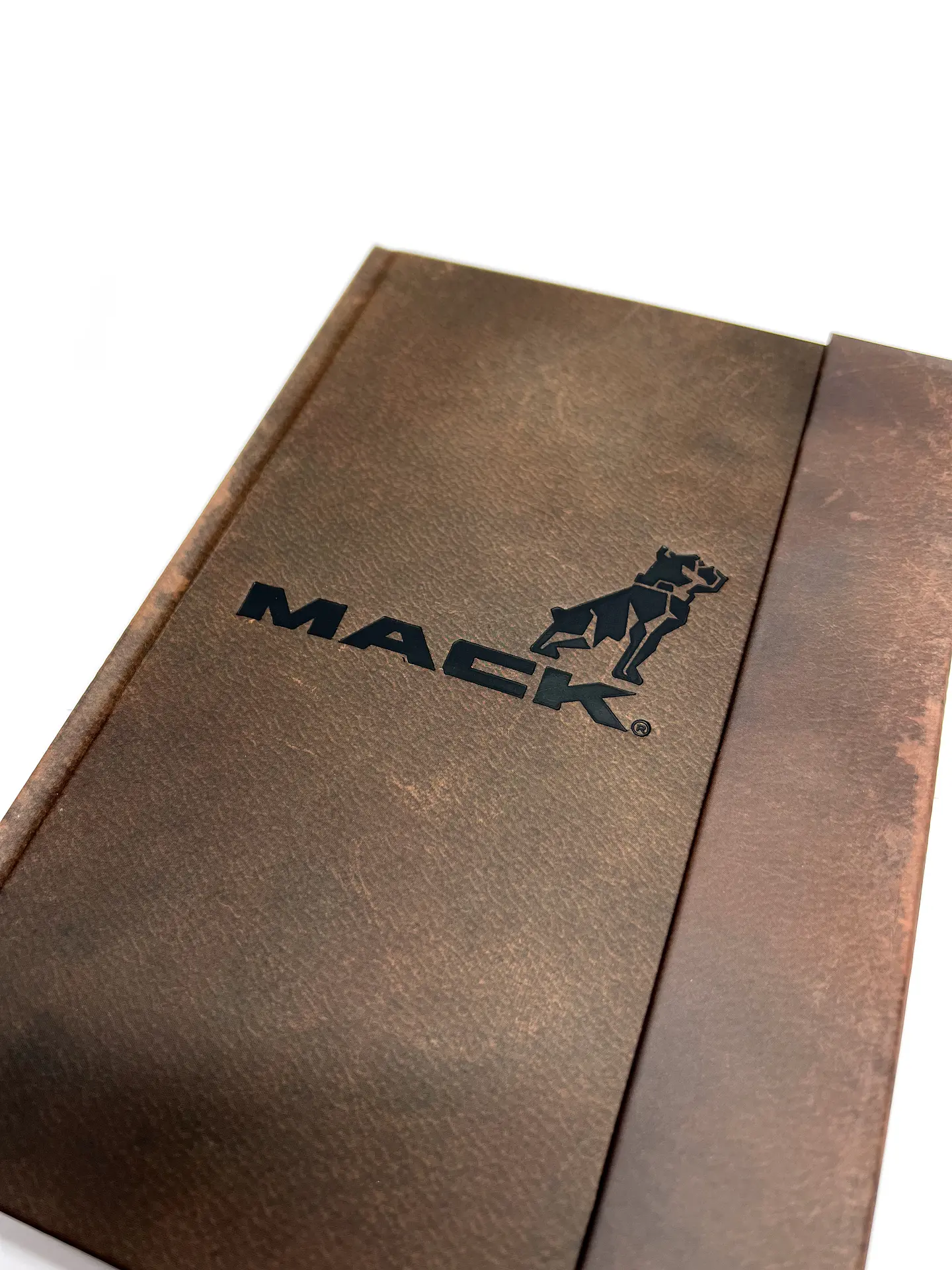 Libreta Mack premium 4