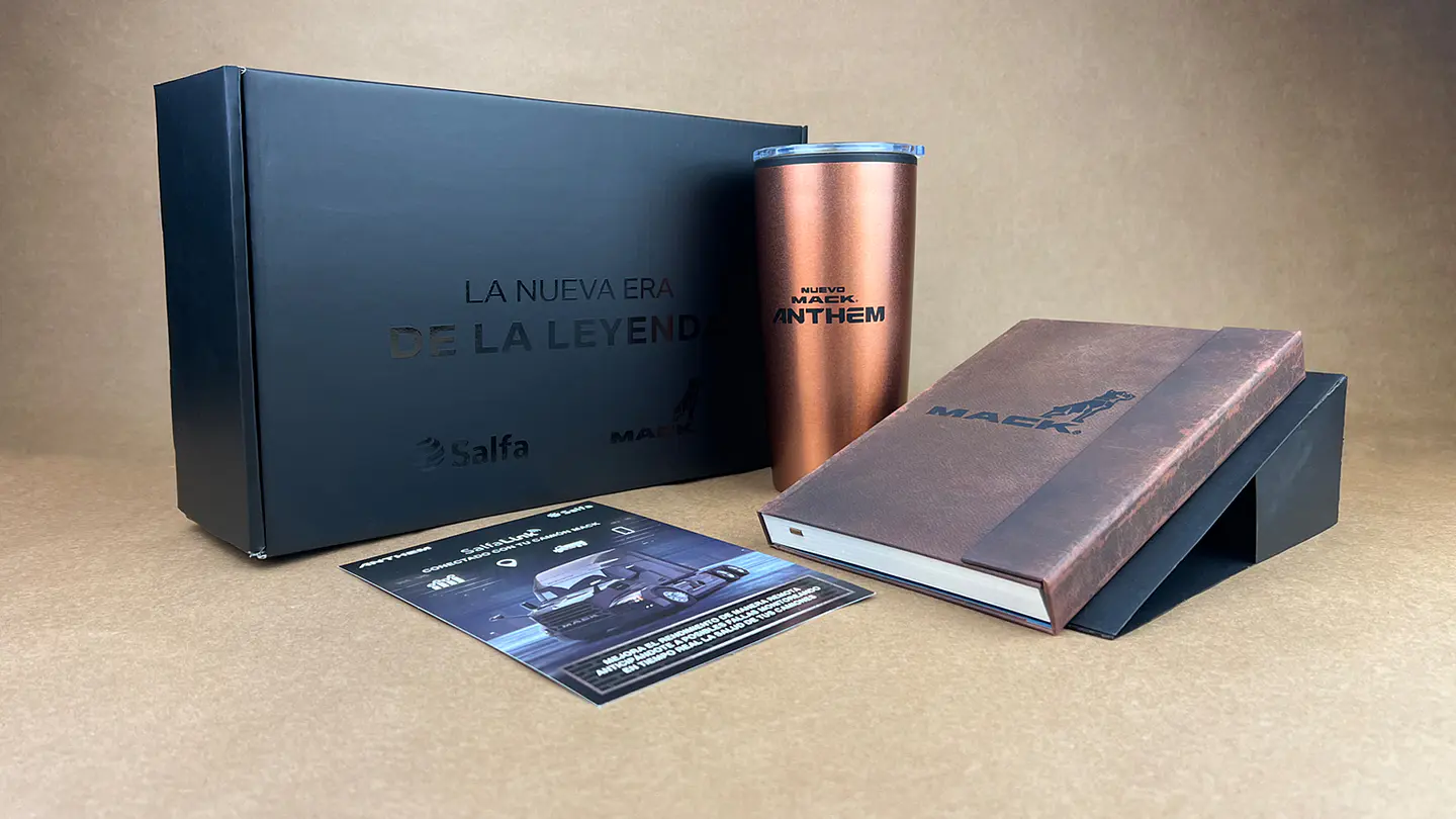 Packs Corporativos