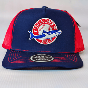 Gorra Tiburones