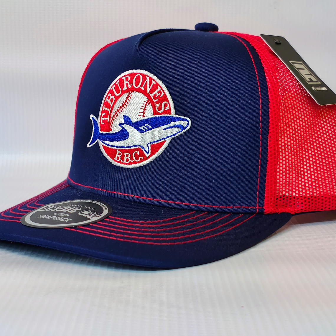 Gorra Tiburones 2